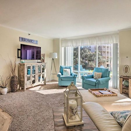 Palmetto Dunes Villa With Lagoon And Fountain Views Hilton Head Island Eksteriør billede