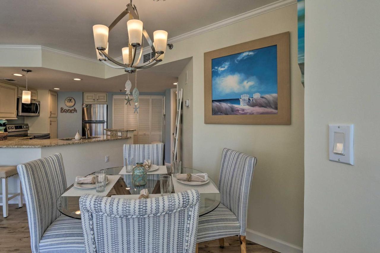 Palmetto Dunes Villa With Lagoon And Fountain Views Hilton Head Island Eksteriør billede