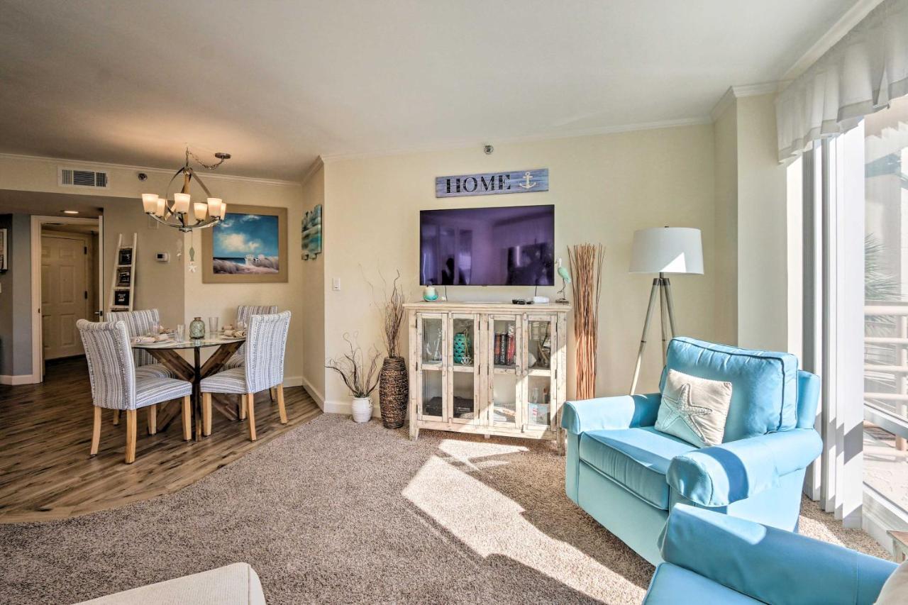 Palmetto Dunes Villa With Lagoon And Fountain Views Hilton Head Island Eksteriør billede