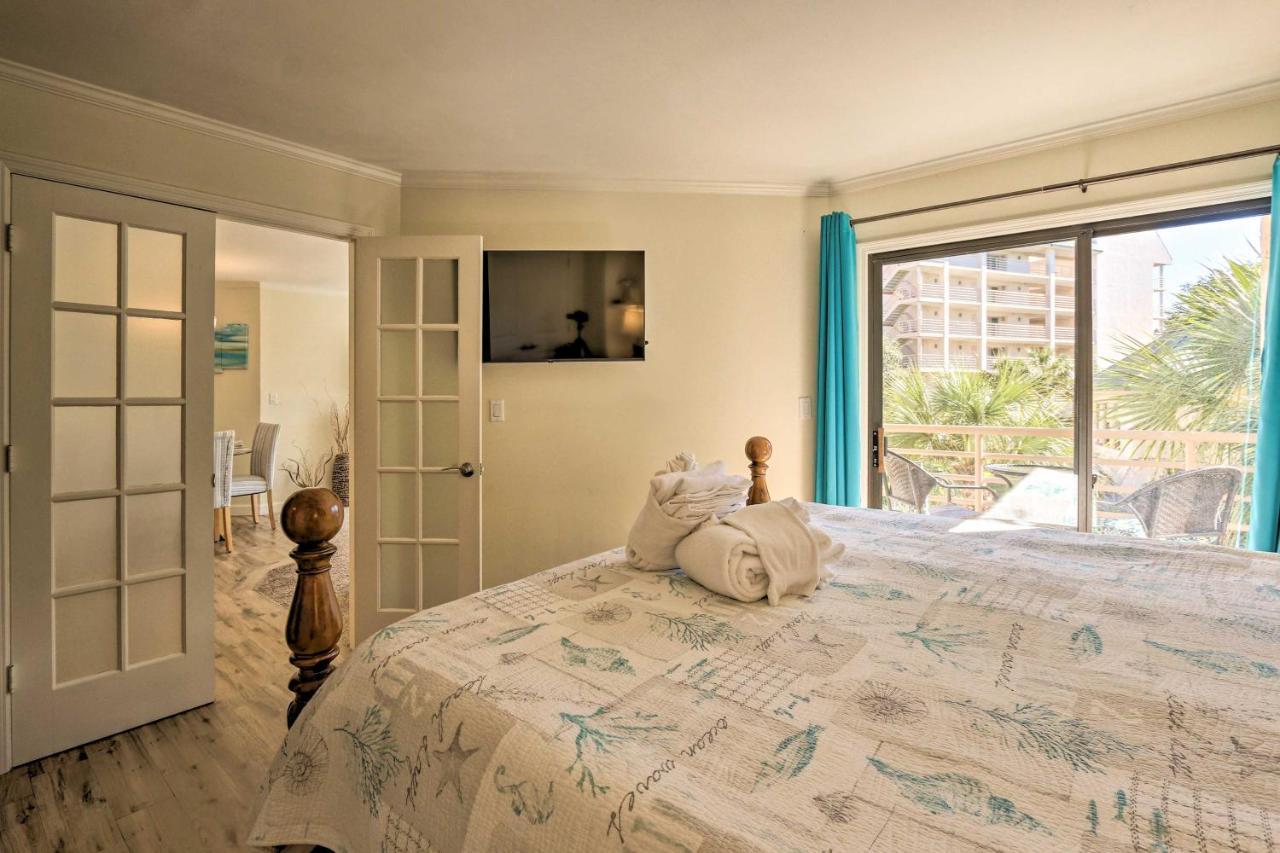 Palmetto Dunes Villa With Lagoon And Fountain Views Hilton Head Island Eksteriør billede