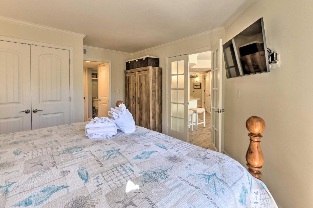 Palmetto Dunes Villa With Lagoon And Fountain Views Hilton Head Island Eksteriør billede
