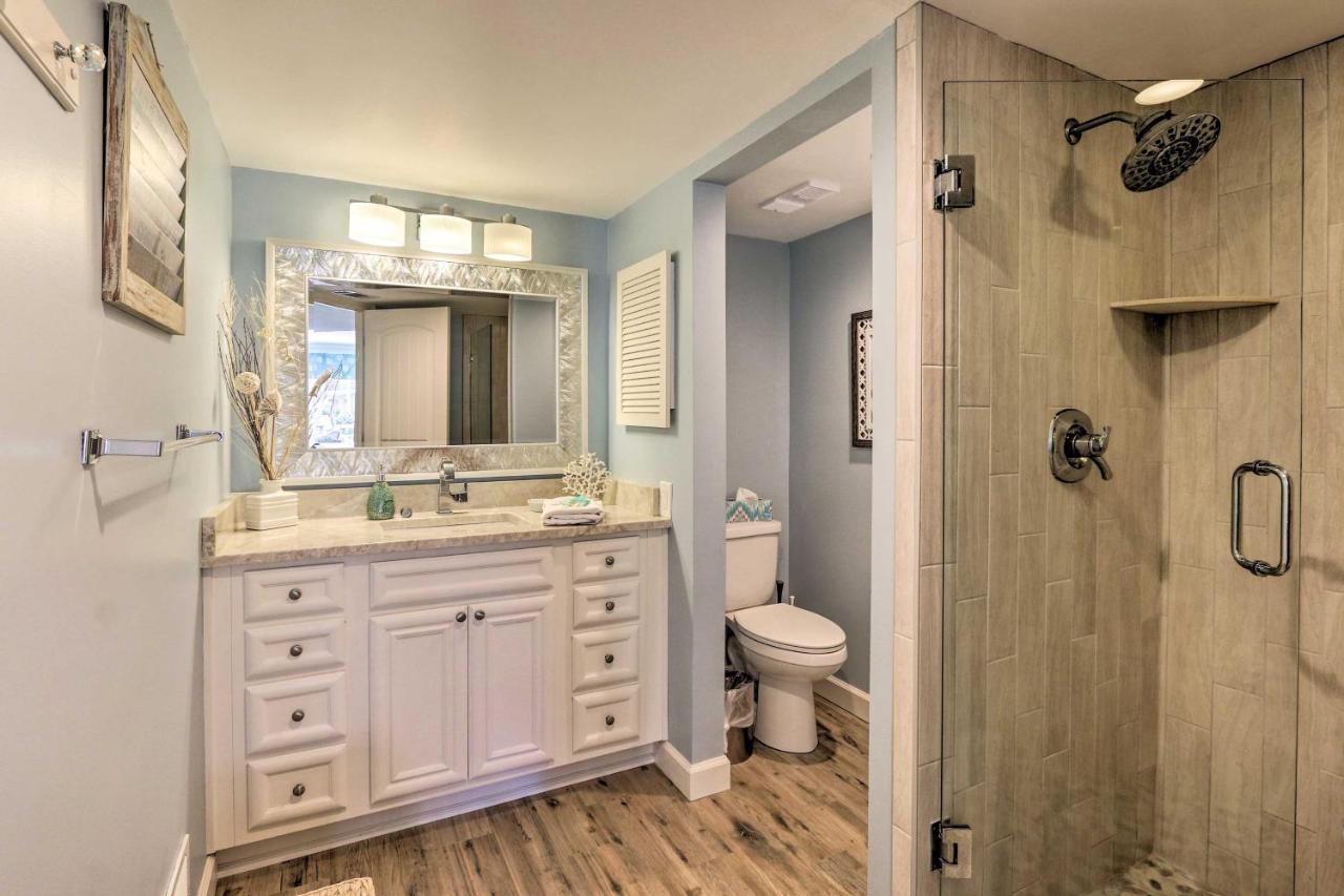 Palmetto Dunes Villa With Lagoon And Fountain Views Hilton Head Island Eksteriør billede