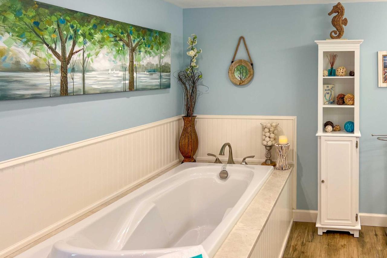 Palmetto Dunes Villa With Lagoon And Fountain Views Hilton Head Island Eksteriør billede