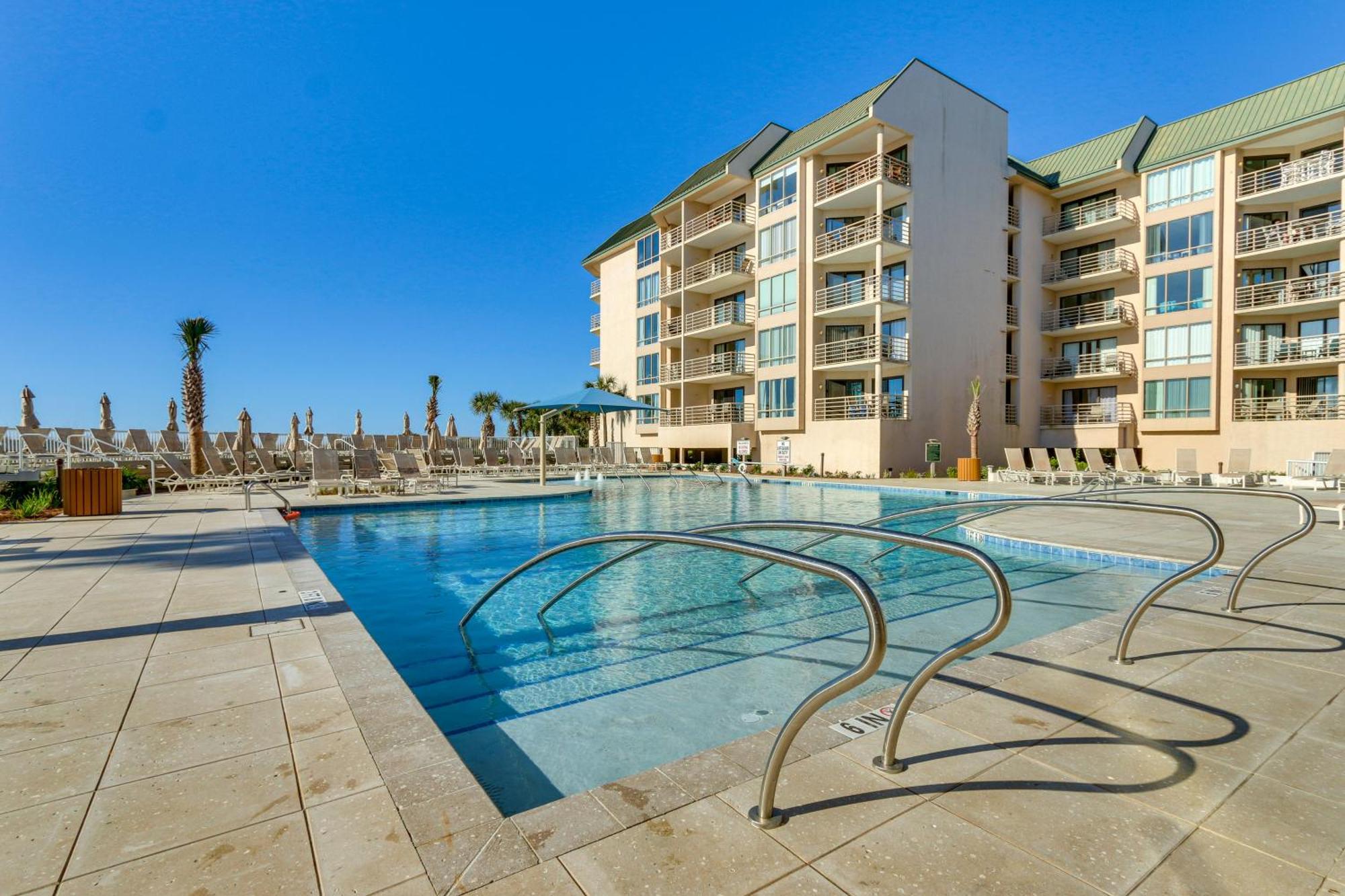 Palmetto Dunes Villa With Lagoon And Fountain Views Hilton Head Island Eksteriør billede